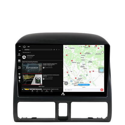 Navigatie Honda CRV (1998-2005), Android, Z-Octacore / 8GB RAM + 256GB ROM, 9 Inch - AD-BGZ9008+AD-BGRKIT017