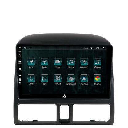Navigatie Honda CRV (1998-2005), Android, Z-Octacore / 8GB RAM + 256GB ROM, 9 Inch - AD-BGZ9008+AD-BGRKIT017