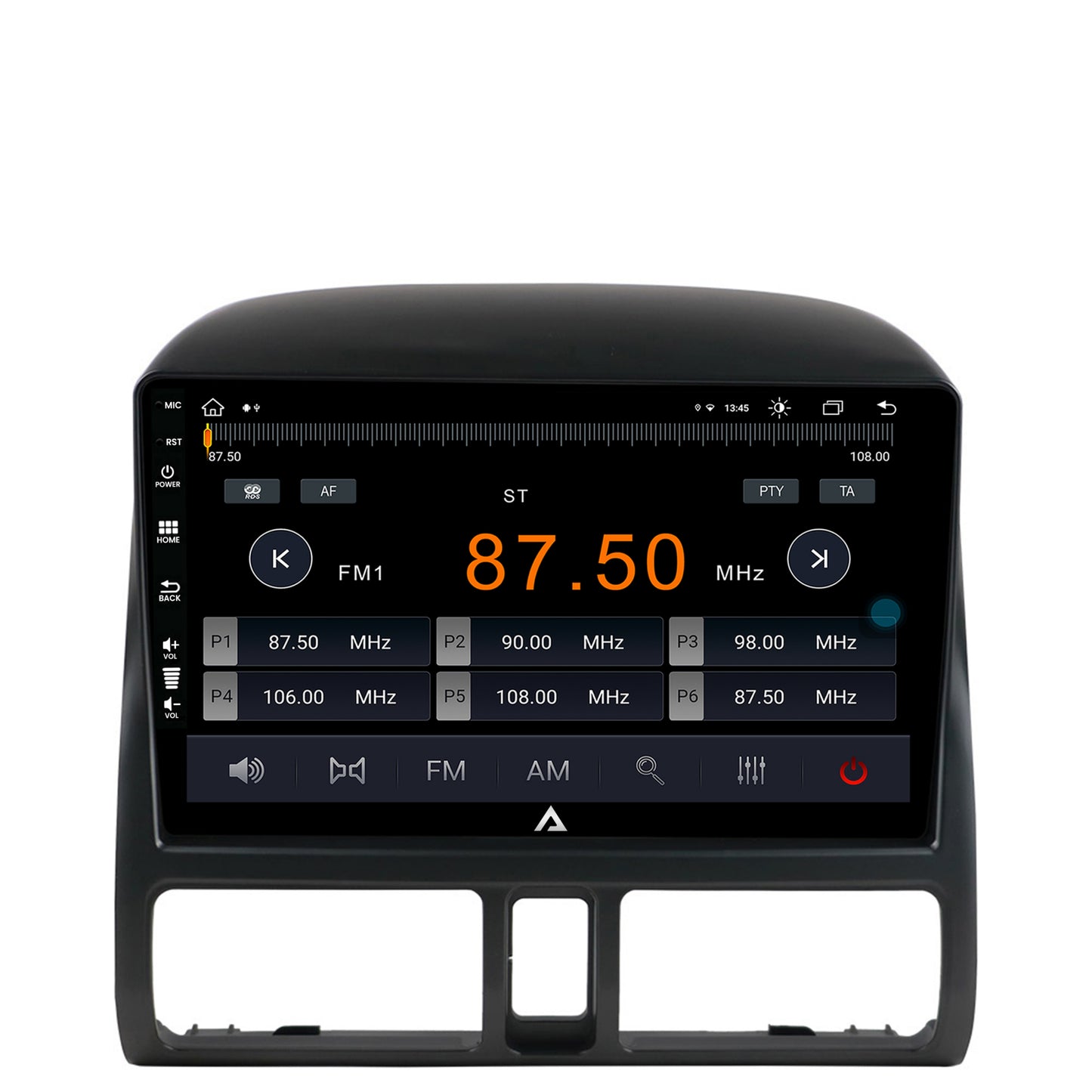 Navigatie Honda CRV (1998-2005), Android, Z-Octacore / 8GB RAM + 256GB ROM, 9 Inch - AD-BGZ9008+AD-BGRKIT017