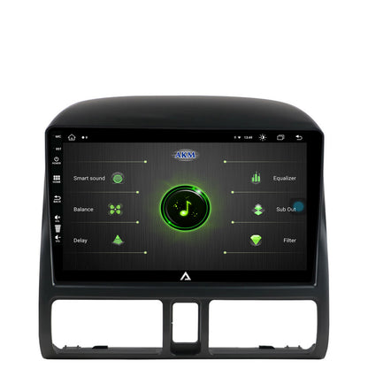 Navigatie Honda CRV (1998-2005), Android, Z-Octacore / 8GB RAM + 256GB ROM, 9 Inch - AD-BGZ9008+AD-BGRKIT017