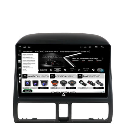 Navigatie Honda CRV (1998-2005), Android, Z-Octacore / 8GB RAM + 256GB ROM, 9 Inch - AD-BGZ9008+AD-BGRKIT017