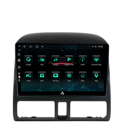 Navigatie Honda CRV (1998-2005), Android, A-Octacore / 4GB RAM + 64GB ROM, 9 Inch - AD-BGA9004+AD-BGRKIT017