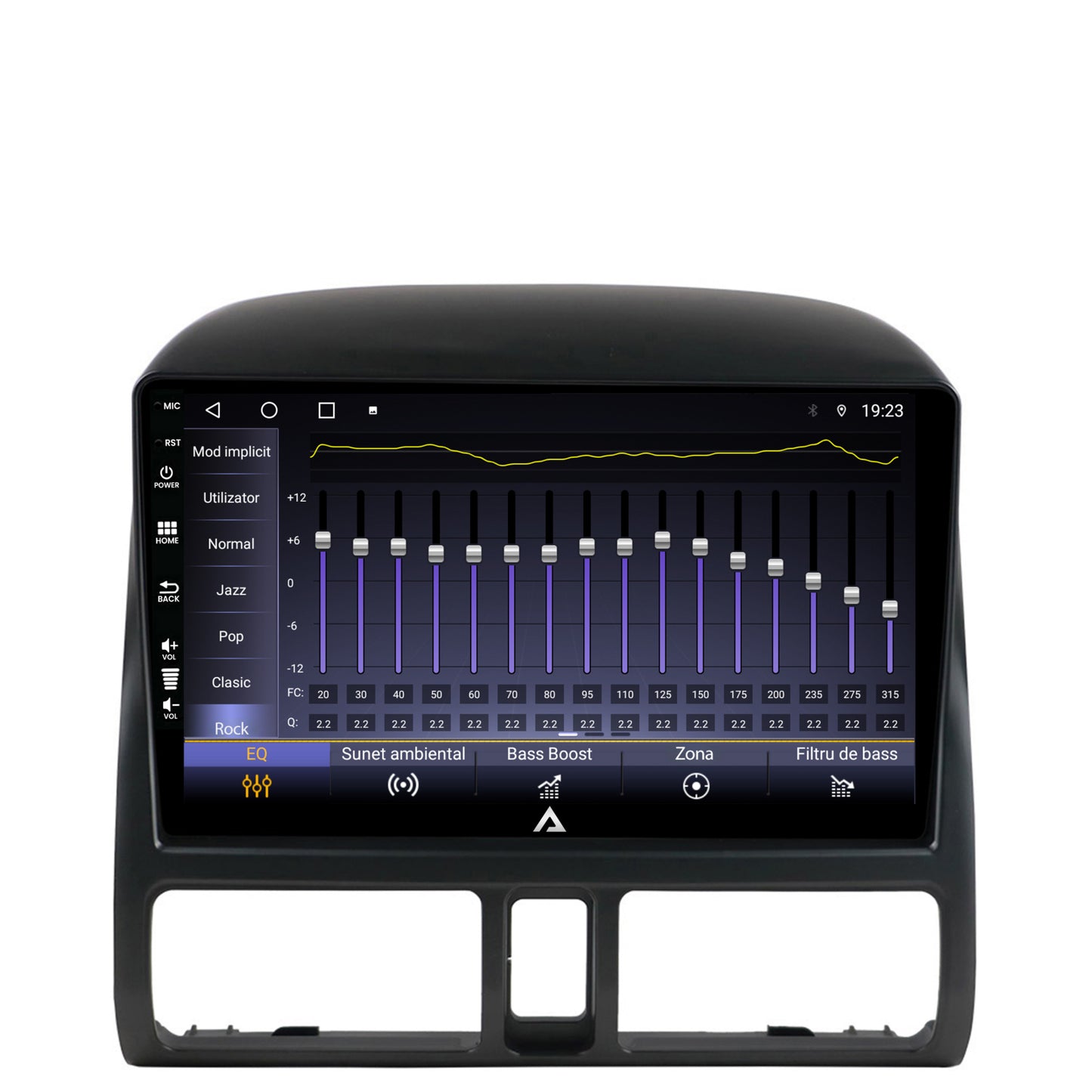 Navigatie Honda CRV (1998-2005), Android, A-Octacore / 4GB RAM + 64GB ROM, 9 Inch - AD-BGA9004+AD-BGRKIT017