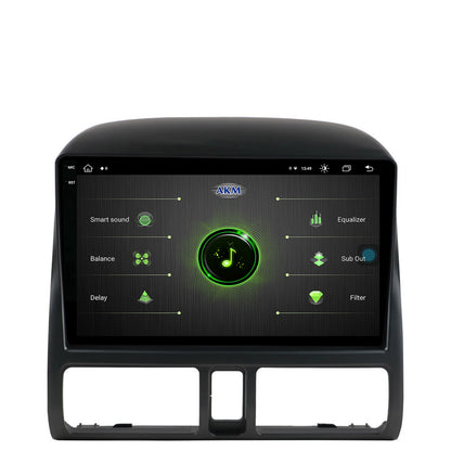 Navigatie Honda CRV (1998-2005), Android, V-Octacore / 4GB RAM + 64GB ROM, 9.5 Inch - AD-BGV9004+AD-BGRKIT017