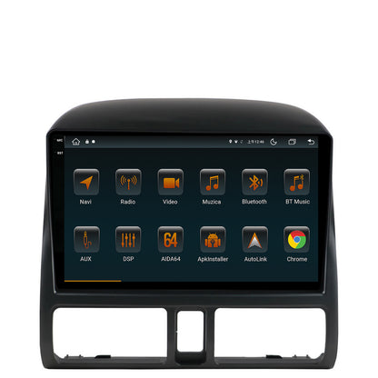 Navigatie Honda CRV (1998-2005), Android, V-Octacore / 4GB RAM + 64GB ROM, 9.5 Inch - AD-BGV9004+AD-BGRKIT017