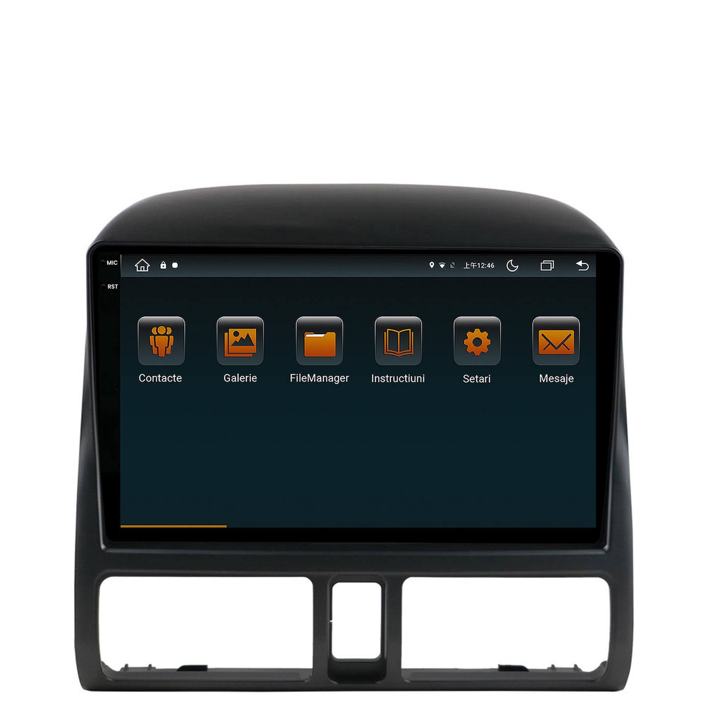 Navigatie Honda CRV (1998-2005), Android, V-Octacore / 4GB RAM + 64GB ROM, 9.5 Inch - AD-BGV9004+AD-BGRKIT017