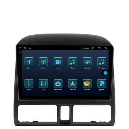 Navigatie Honda CRV (1998-2005), Android, X-Octacore / 8GB RAM + 256GB ROM, 9.5 Inch - AD-BGX9008+AD-BGRKIT017