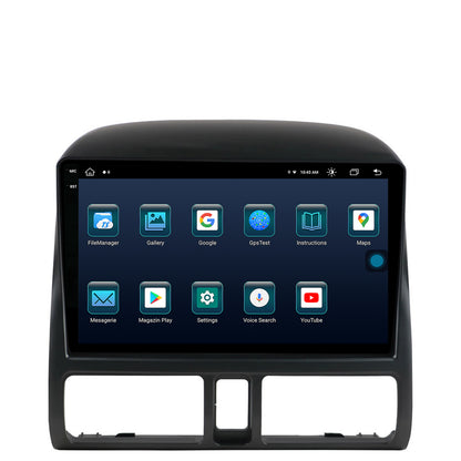 Navigatie Honda CRV (1998-2005), Android, X-Octacore / 8GB RAM + 256GB ROM, 9.5 Inch - AD-BGX9008+AD-BGRKIT017