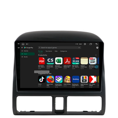 Navigatie Honda CRV (1998-2005), Android, X-Octacore / 8GB RAM + 256GB ROM, 9.5 Inch - AD-BGX9008+AD-BGRKIT017