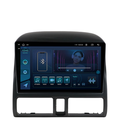 Navigatie Honda CRV (1998-2005), Android, X-Octacore / 8GB RAM + 256GB ROM, 9.5 Inch - AD-BGX9008+AD-BGRKIT017