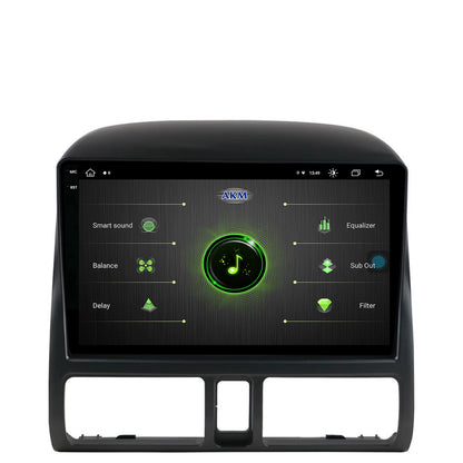 Navigatie Honda CRV (1998-2005), Android, X-Octacore / 8GB RAM + 256GB ROM, 9.5 Inch - AD-BGX9008+AD-BGRKIT017