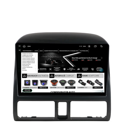 Navigatie Honda CRV (1998-2005), Android, X-Octacore / 8GB RAM + 256GB ROM, 9.5 Inch - AD-BGX9008+AD-BGRKIT017