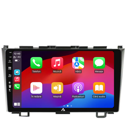 Navigatie Honda CRV (2006-2012), Android, E-Octacore / 2GB RAM + 32GB ROM, 9 Inch - AD-BGE9002+AD-BGRKIT006