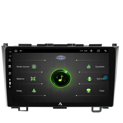 Navigatie Honda CRV (2006-2012), Android, Z-Octacore / 8GB RAM + 256GB ROM, 9 Inch - AD-BGZ9008+AD-BGRKIT006