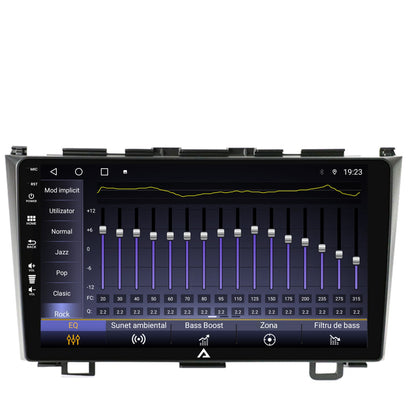 Navigatie Honda CRV (2006-2012), Android, A-Octacore / 4GB RAM + 64GB ROM, 9 Inch - AD-BGA9004+AD-BGRKIT006
