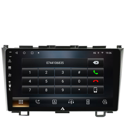 Navigatie Honda CRV (2006-2012), Android, A-Octacore / 4GB RAM + 64GB ROM, 9 Inch - AD-BGA9004+AD-BGRKIT006