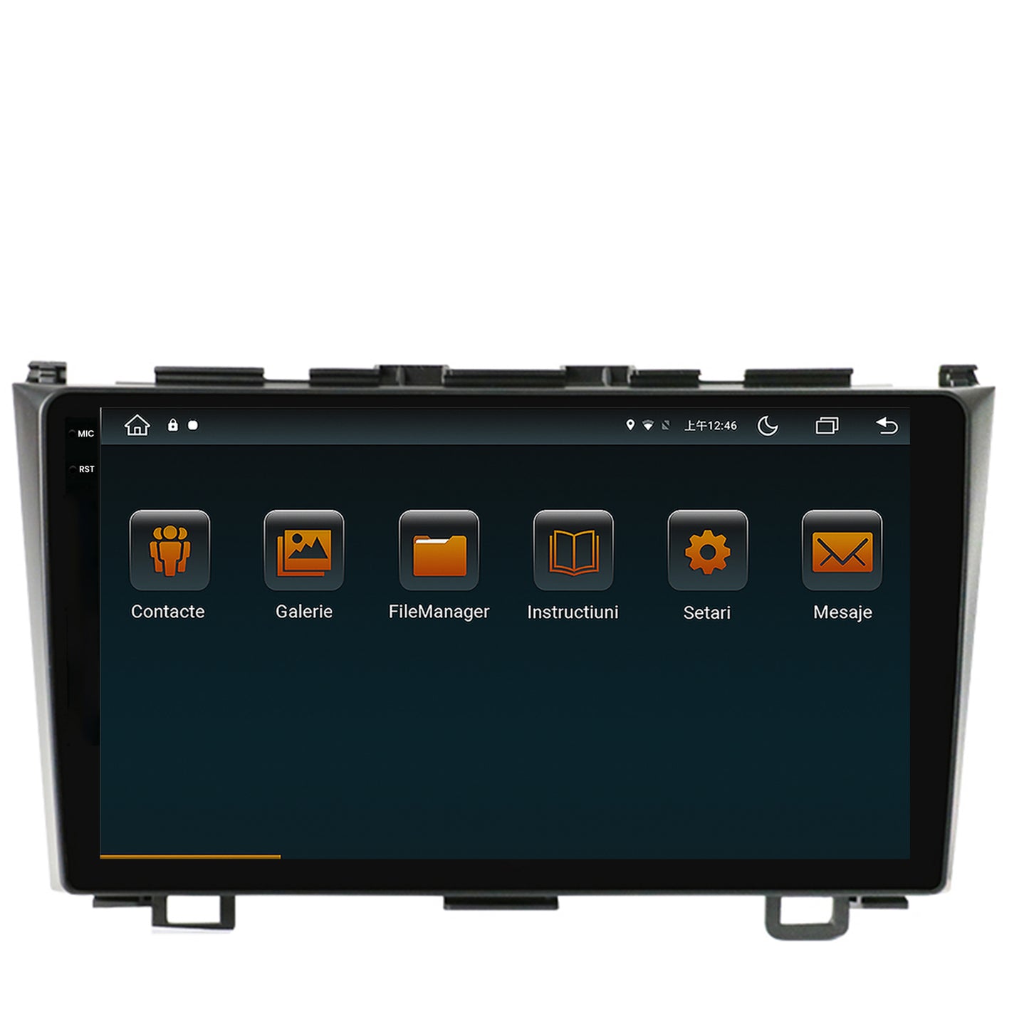 Navigatie Honda CRV (2006-2012), Android, V-Octacore / 4GB RAM + 64GB ROM, 9.5 Inch - AD-BGV9004+AD-BGRKIT006