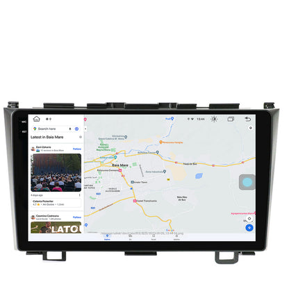 Navigatie Honda CRV (2006-2012), Android, V-Octacore / 4GB RAM + 64GB ROM, 9.5 Inch - AD-BGV9004+AD-BGRKIT006