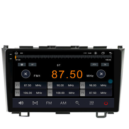Navigatie Honda CRV (2006-2012), Android, X-Octacore / 8GB RAM + 256GB ROM, 9.5 Inch - AD-BGX9008+AD-BGRKIT006