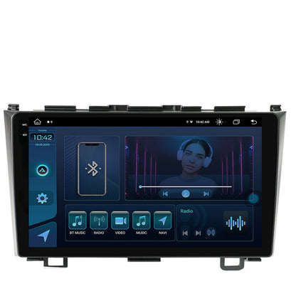 Navigatie Honda CRV (2006-2012), Android, X-Octacore / 8GB RAM + 256GB ROM, 9.5 Inch - AD-BGX9008+AD-BGRKIT006