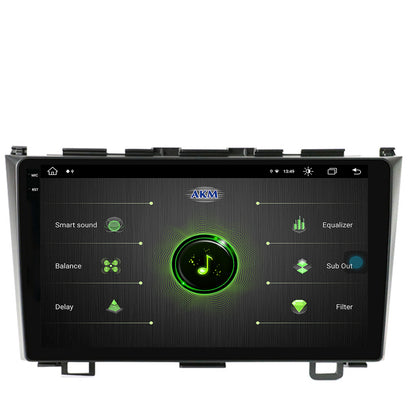 Navigatie Honda CRV (2006-2012), Android, X-Octacore / 8GB RAM + 256GB ROM, 9.5 Inch - AD-BGX9008+AD-BGRKIT006