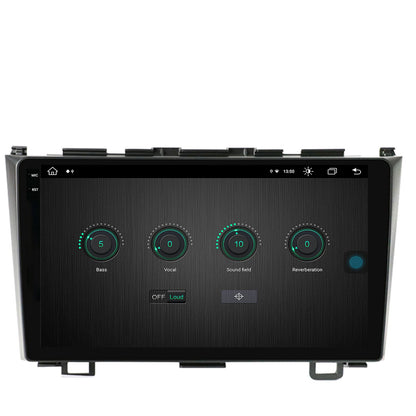 Navigatie Honda CRV (2006-2012), Android, X-Octacore / 8GB RAM + 256GB ROM, 9.5 Inch - AD-BGX9008+AD-BGRKIT006