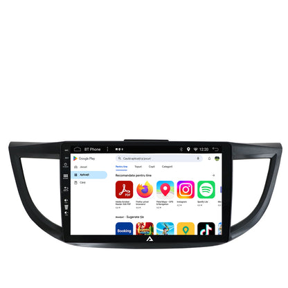 Navigatie Honda CRV (2011-2016), Android, E-Octacore / 2GB RAM + 32GB ROM, 9 Inch - AD-BGE10002+AD-BGRKIT003