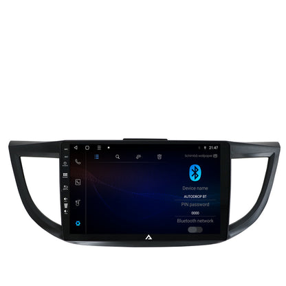 Navigatie Honda CRV (2011-2016), Android, E-Octacore / 2GB RAM + 32GB ROM, 9 Inch - AD-BGE10002+AD-BGRKIT003