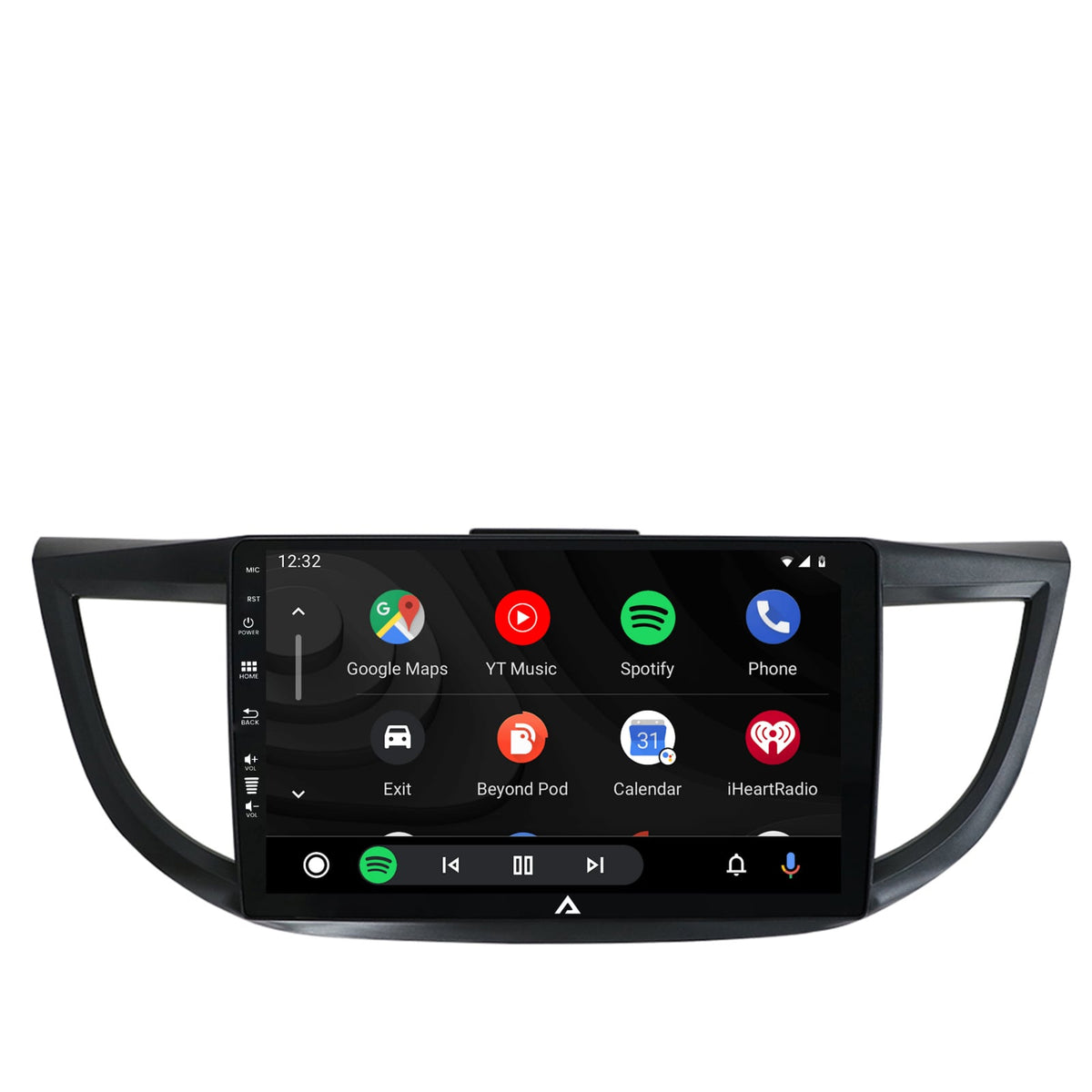 Navigatie Honda CRV (2011-2016), Android, E-Octacore / 2GB RAM + 32GB ROM, 9 Inch - AD-BGE10002+AD-BGRKIT003