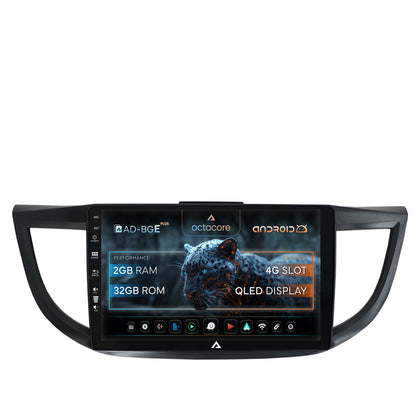 Navigatie Honda CRV (2011-2016), Android, E-Octacore / 2GB RAM + 32GB ROM, 9 Inch - AD-BGE10002+AD-BGRKIT003