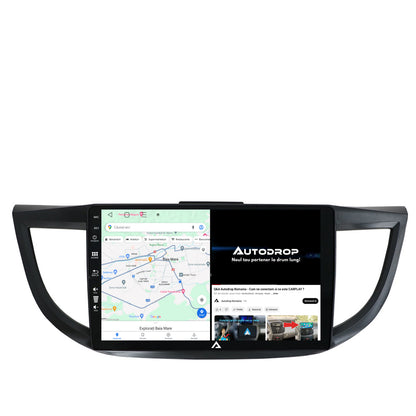Navigatie Honda CRV (2011-2016), Android, P-Octacore / 2GB RAM + 32GB ROM, 10.1 Inch - AD-BGP10002+AD-BGRKIT003