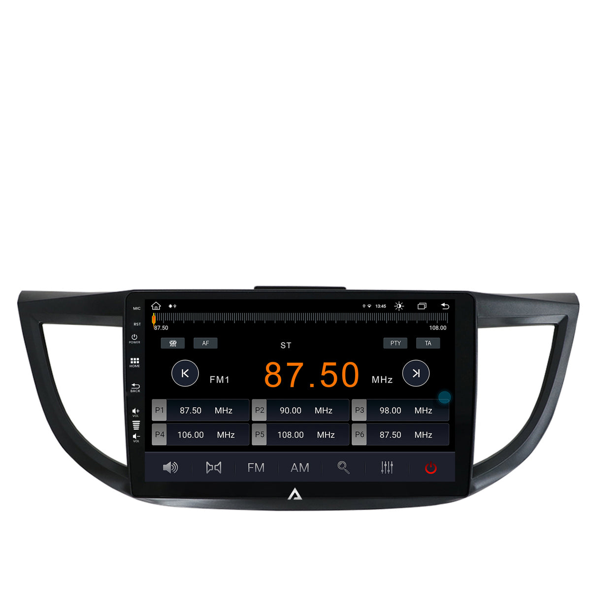 Navigatie Honda CRV (2011-2016), Android, Z-Octacore / 8GB RAM + 256GB ROM, 9 Inch - AD-BGZ9008+AD-BGRKIT003