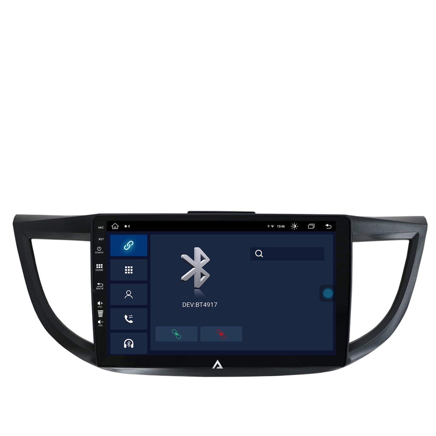 Navigatie Honda CRV (2011-2016), Android, Z-Octacore / 8GB RAM + 256GB ROM, 9 Inch - AD-BGZ9008+AD-BGRKIT003