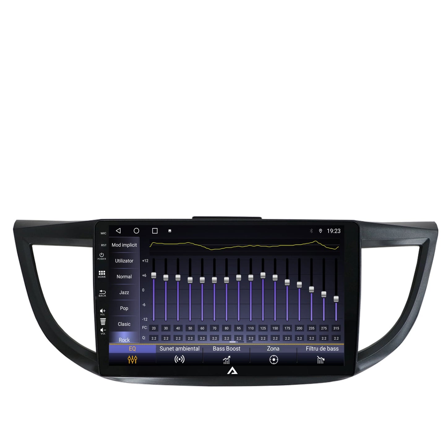 Navigatie Honda CRV (2011-2016), Android, A-Octacore / 4GB RAM + 64GB ROM, 9 Inch - AD-BGA9004+AD-BGRKIT003
