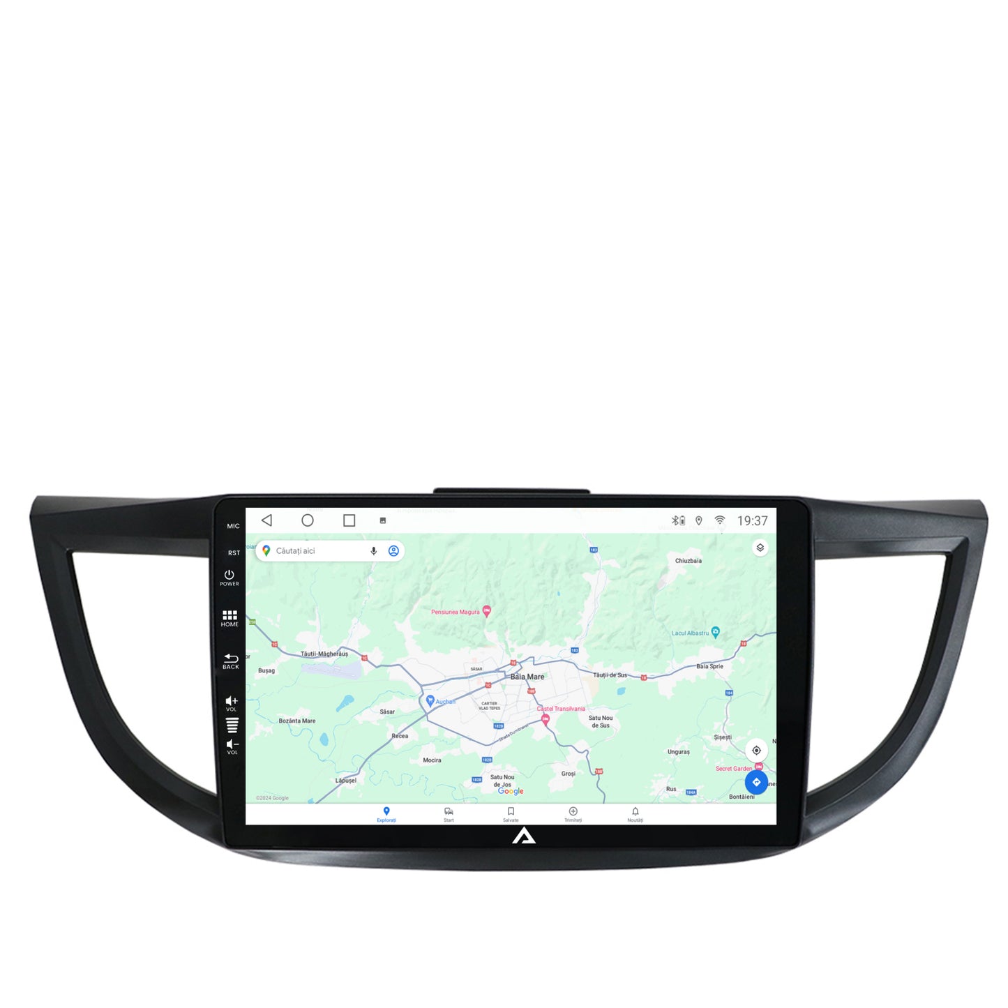 Navigatie Honda CRV (2011-2016), Android, A-Octacore / 4GB RAM + 64GB ROM, 9 Inch - AD-BGA9004+AD-BGRKIT003