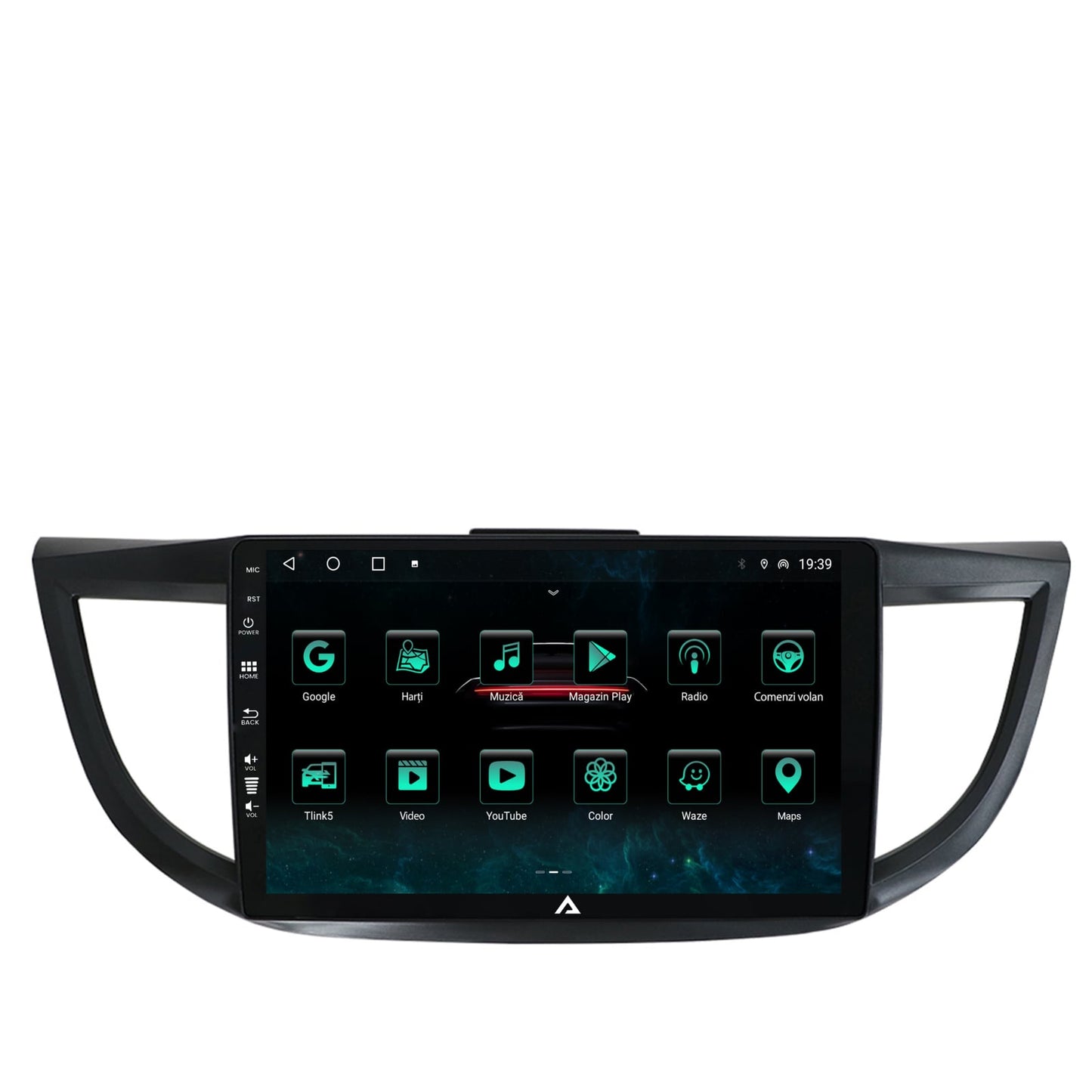 Navigatie Honda CRV (2011-2016), Android, A-Octacore / 4GB RAM + 64GB ROM, 9 Inch - AD-BGA9004+AD-BGRKIT003
