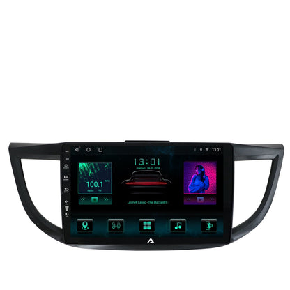 Navigatie Honda CRV (2011-2016), Android, A-Octacore / 4GB RAM + 64GB ROM, 9 Inch - AD-BGA9004+AD-BGRKIT003