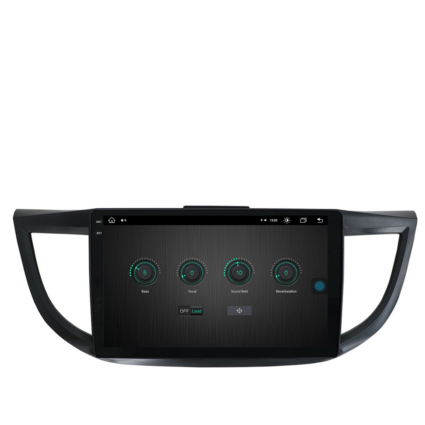 Navigatie Honda CRV (2011-2016), Android, V-Octacore / 4GB RAM + 64GB ROM, 9.5 Inch - AD-BGV9004+AD-BGRKIT003