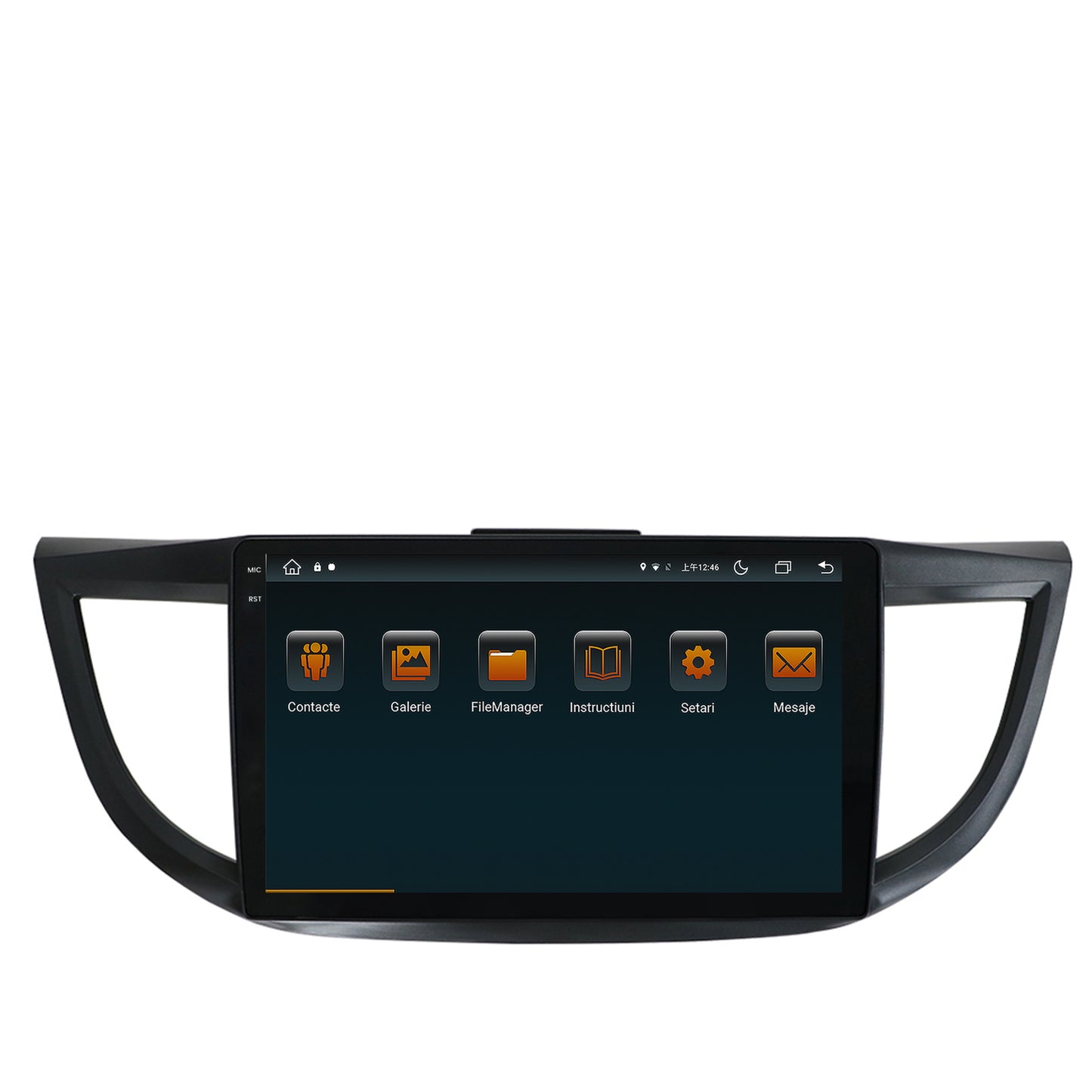 Navigatie Honda CRV (2011-2016), Android, V-Octacore / 4GB RAM + 64GB ROM, 9.5 Inch - AD-BGV9004+AD-BGRKIT003