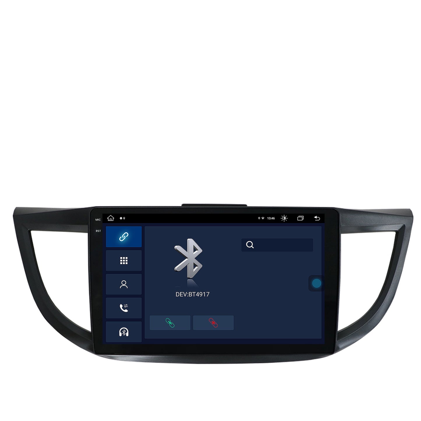 Navigatie Honda CRV (2011-2016), Android, V-Octacore / 4GB RAM + 64GB ROM, 9.5 Inch - AD-BGV9004+AD-BGRKIT003