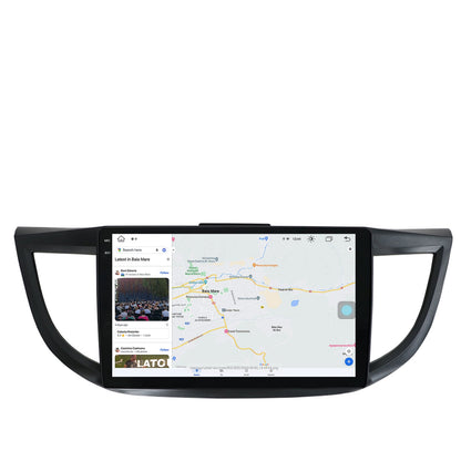 Navigatie Honda CRV (2011-2016), Android, X-Octacore / 8GB RAM + 256GB ROM, 9.5 Inch - AD-BGX9008+AD-BGRKIT003