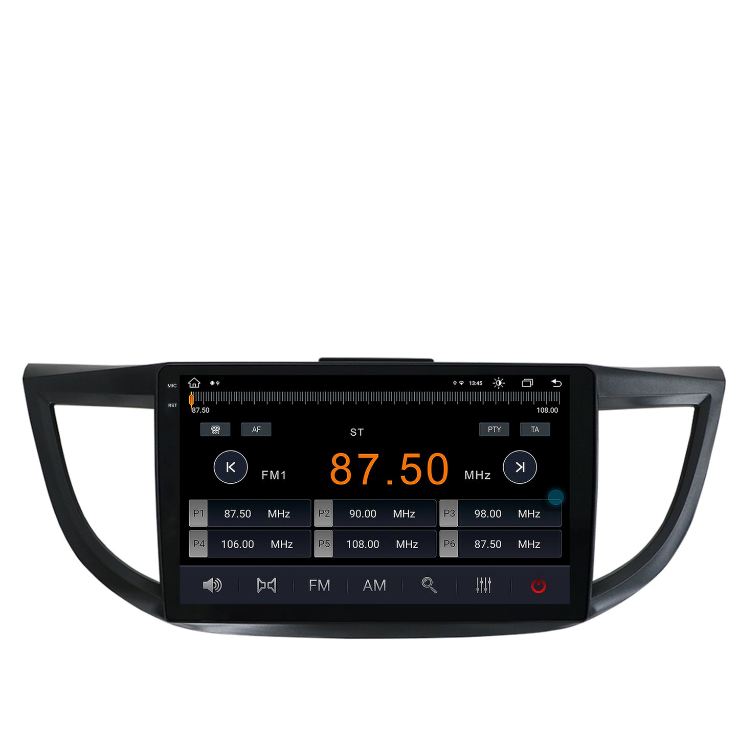 Navigatie Honda CRV (2011-2016), Android, X-Octacore / 8GB RAM + 256GB ROM, 9.5 Inch - AD-BGX9008+AD-BGRKIT003