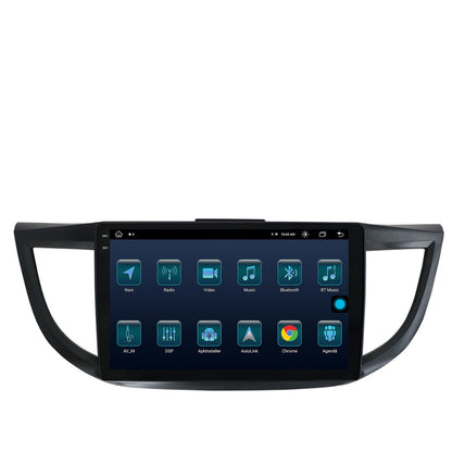 Navigatie Honda CRV (2011-2016), Android, X-Octacore / 8GB RAM + 256GB ROM, 9.5 Inch - AD-BGX9008+AD-BGRKIT003