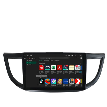 Navigatie Honda CRV (2011-2016), Android, X-Octacore / 8GB RAM + 256GB ROM, 9.5 Inch - AD-BGX9008+AD-BGRKIT003