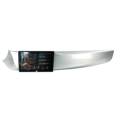 Navigatie HUB64 Alfa Romeo Giulietta (2010-2014), 2GB RAM, Android, GPS, Wi-FI, Carplay, Android Auto, USB, Bluetooth, Radio, Waze, Touchscreen, 9 inch