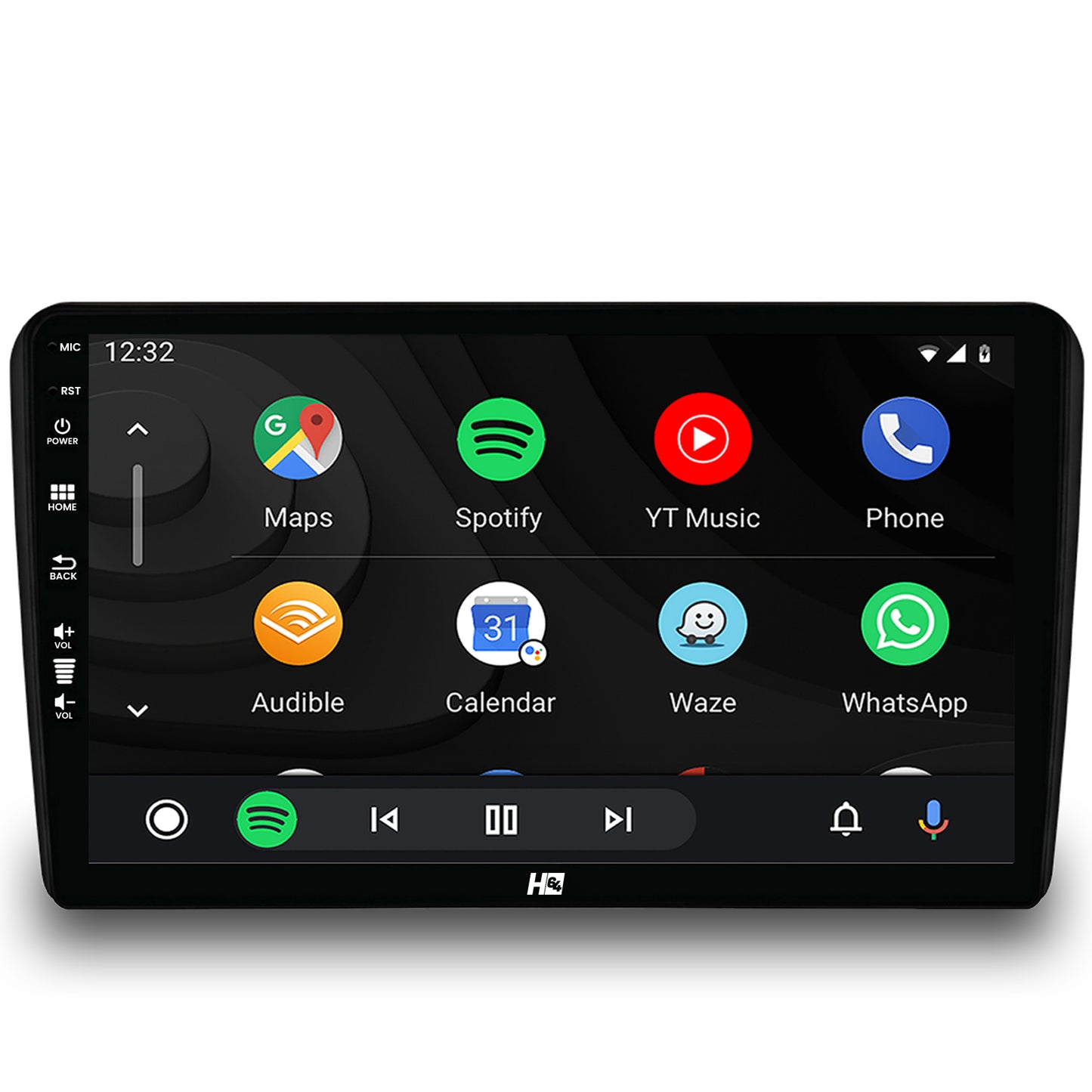 Navigatie HUB64 Audi A3/ S3/ RS3, 4GB RAM, Android, Quadcore, DSP, GPS, Wi-FI, Carplay, Android Auto, USB, Bluetooth, Waze, Touchscreen, 9 inch