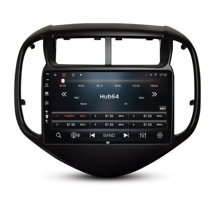 Navigatie HUB64 Chevrolet Aveo (2017-2021), 2GB RAM, Android, GPS, Wi-FI, Carplay, Android Auto, USB, Bluetooth, Radio, Waze, Touchscreen, 9 inch