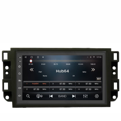 Navigatie HUB64 Chevrolet Aveo / Captiva / Epica (2006-2011), Android,HB-octacore / 8GB RAM + 128GB ROM, 7 Inch