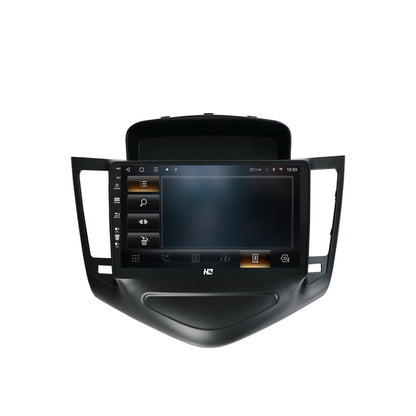 Navigatie HUB64 Chevrolet Cruze (2008-2014), 4GB RAM, Android, Octacore, Slot Sim 4G, DSP, GPS, Wi-FI, Carplay, Android Auto, USB, Bluetooth, Waze, Touchscreen, 9 inch