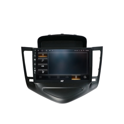 Navigatie HUB64 Chevrolet Cruze (2008-2014), 4GB RAM, Android, Quadcore, DSP, GPS, Wi-FI, Carplay, Android Auto, USB, Bluetooth, Waze, Touchscreen, 9 inch